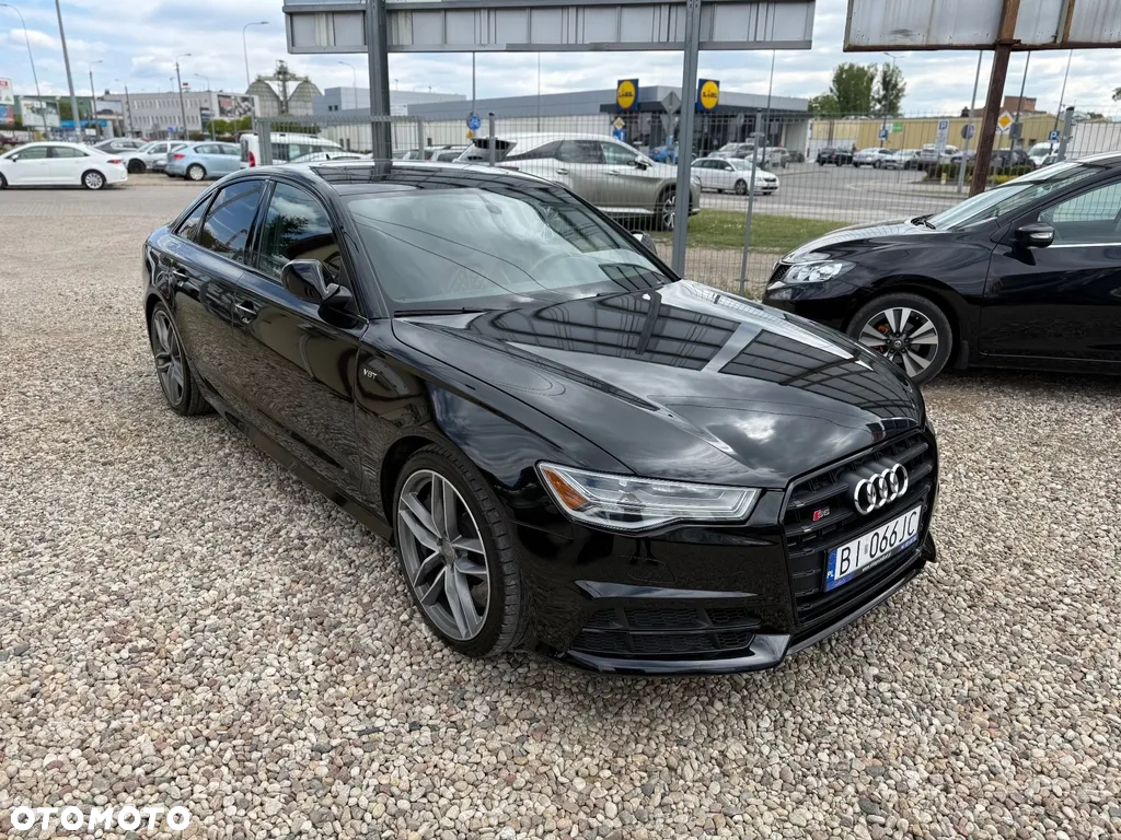 Audi S6 4.0 TFSI Quattro S tronic - 2