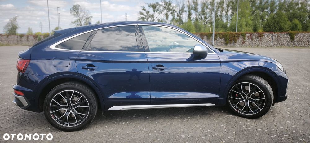 Audi SQ5 Sportback TDI mHEV Quattro Tiptronic - 17