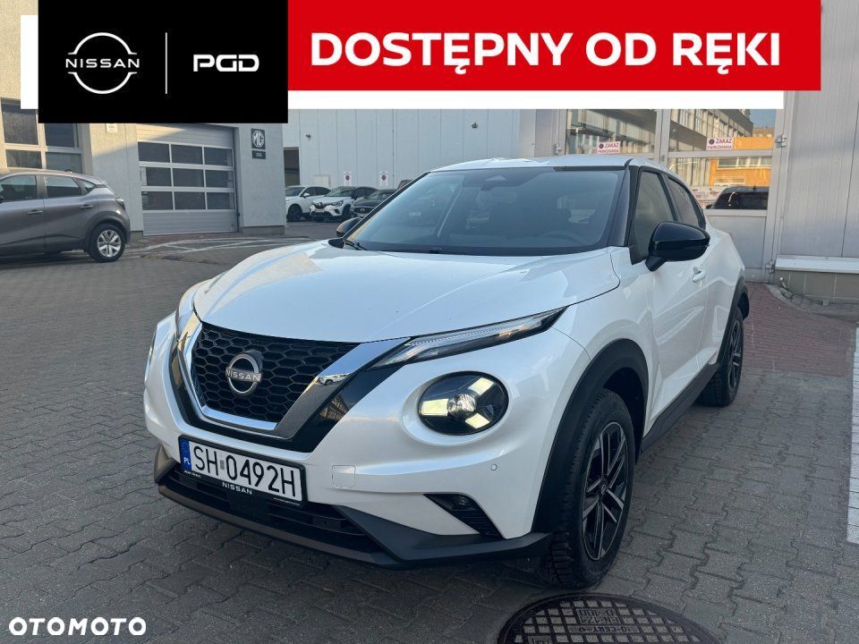 Nissan Juke - 1