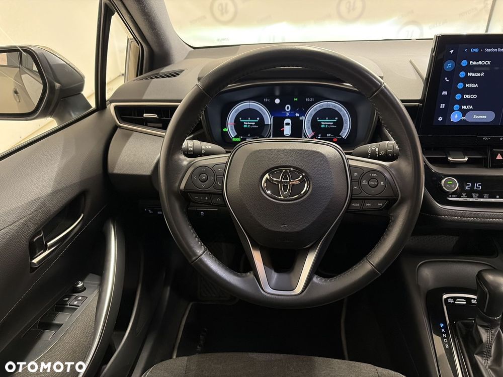 Toyota Corolla 1.8 Hybrid Comfort - 12