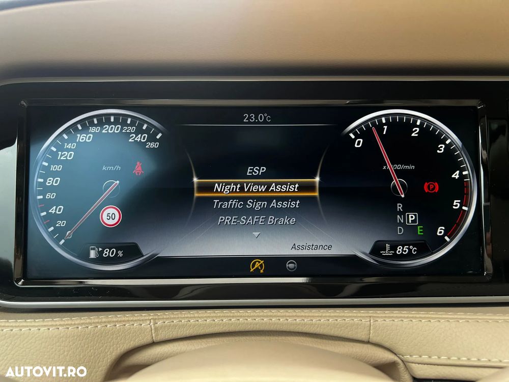 Mercedes-Benz S 350 d L 4Matic 9G-TRONIC - 22