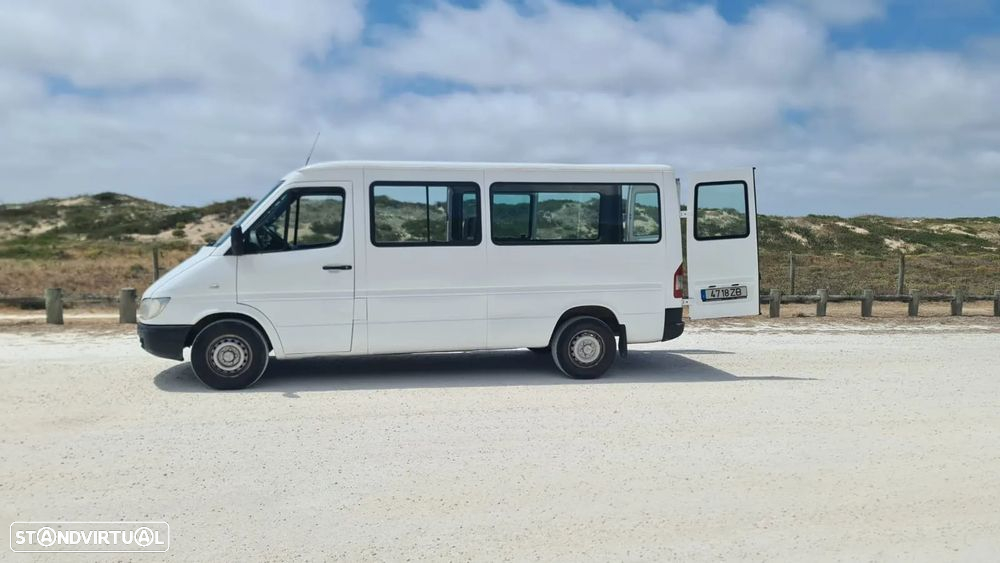 Mercedes-Benz Sprinter - 6