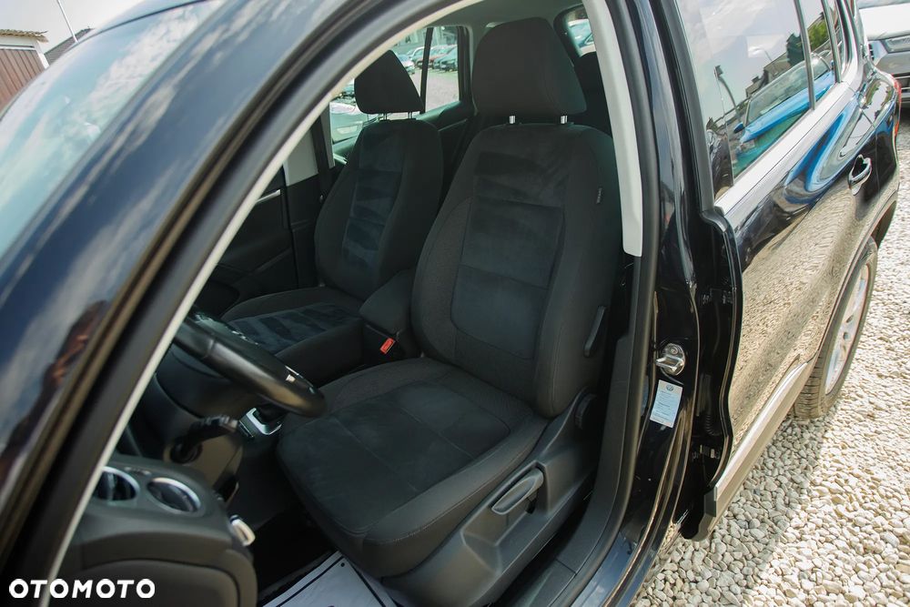 Volkswagen Tiguan 2.0 TSI 4Motion DSG Sport & Style - 3