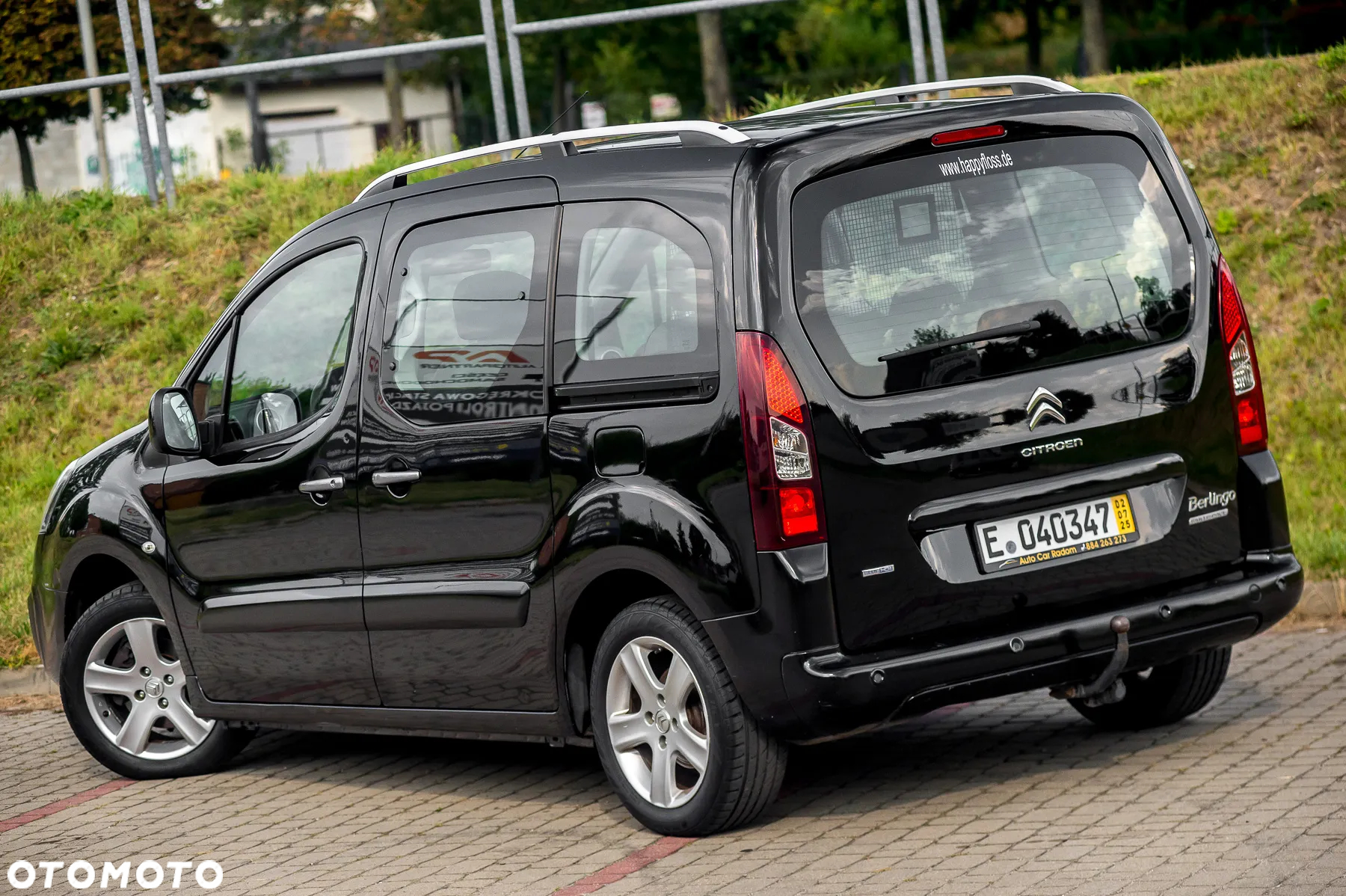 Citroën Berlingo Multispace BlueHDi 100 S&S SELECTION - 14