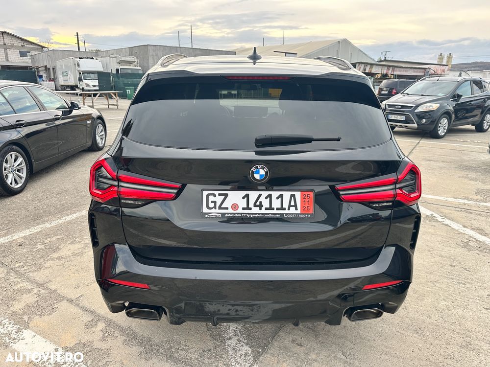 BMW X3 xDrive20d Aut. M Sport Edition - 26