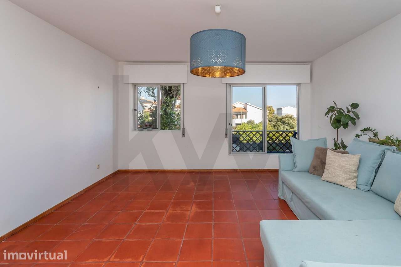 Apartamento T2 em Carcavelos/Bairro dos Checlos - Grande imagem: 4/23