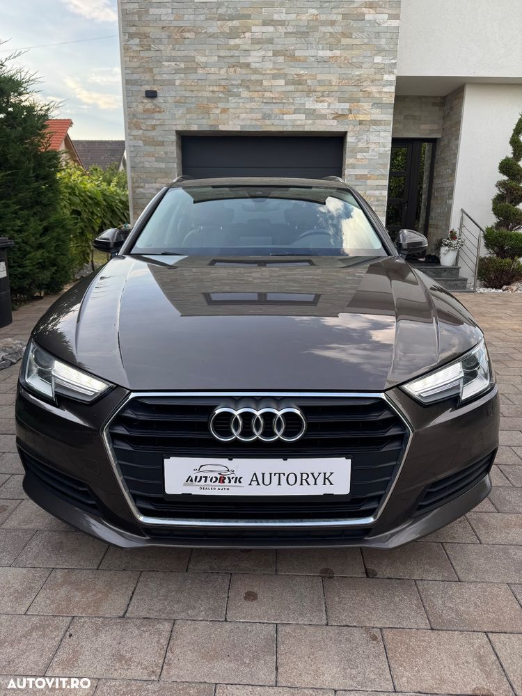 Audi A4 Avant 2.0 TDI ultra S tronic - 1