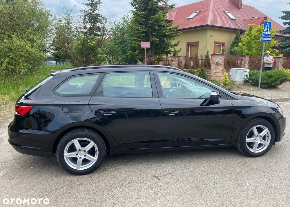 Seat Leon 1.4 TSI Start&Stop FR - 9