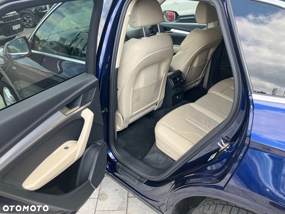 Audi Q5 40 TDI Quattro Sport S tronic - 25