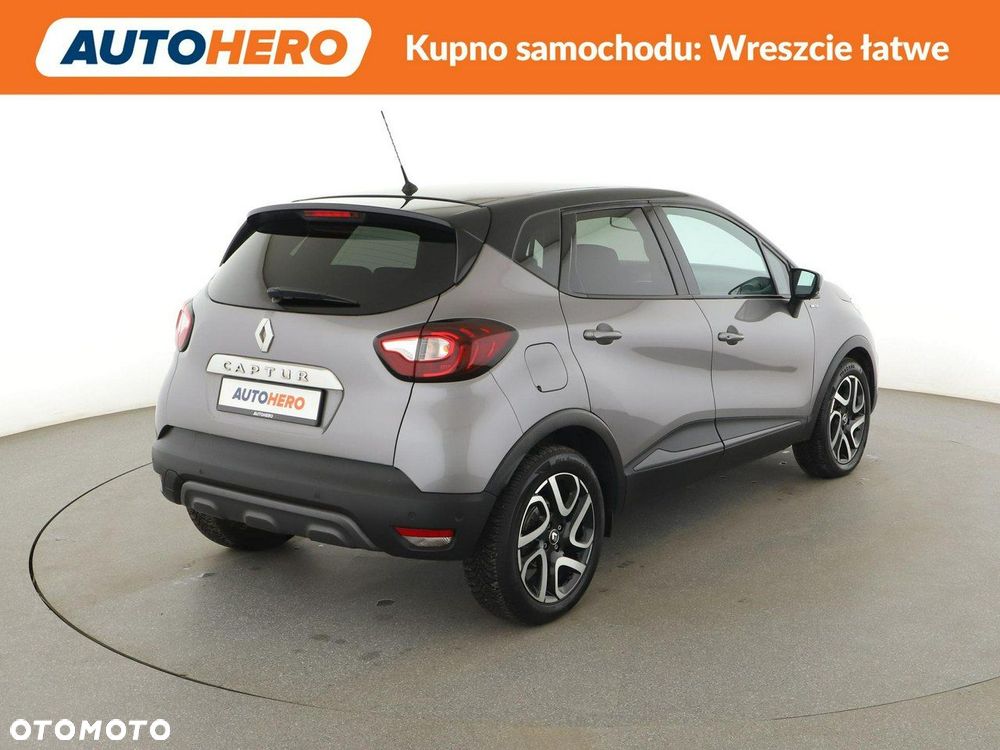 Renault Captur TCe 150 EDC GPF BOSE EDITION - 8