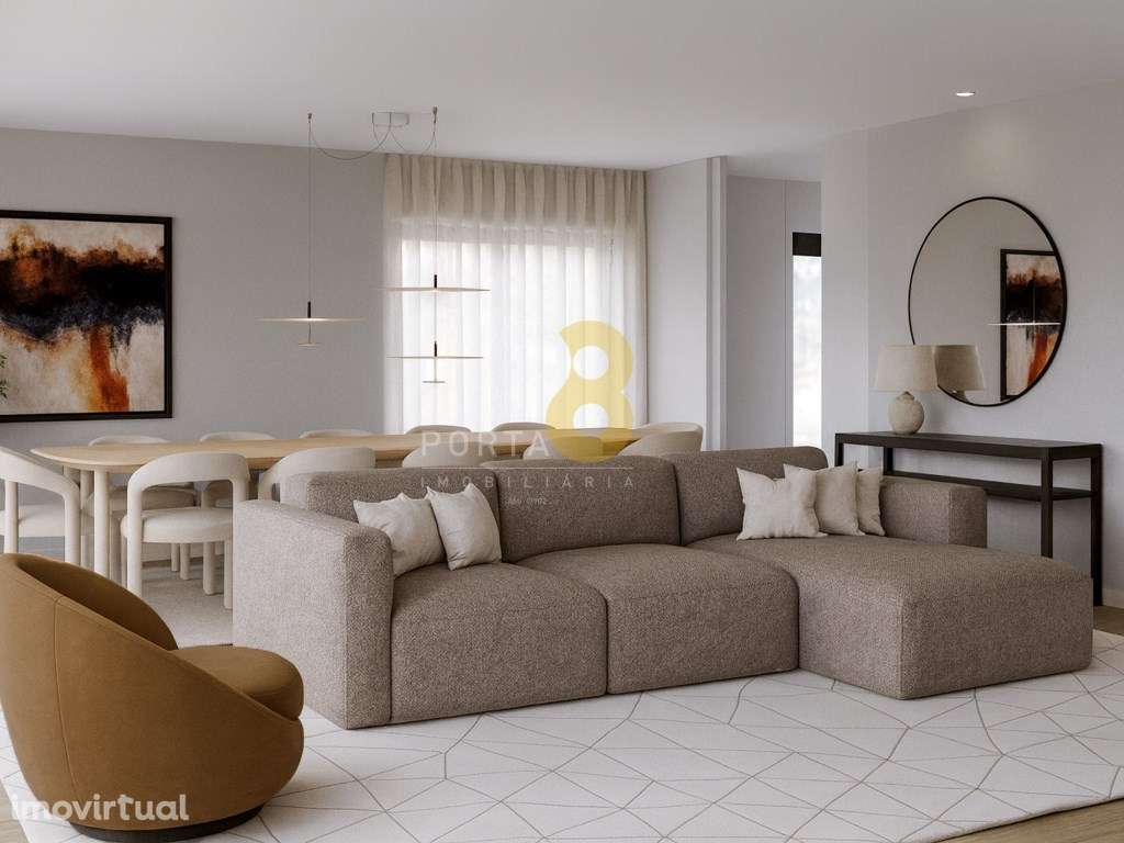 Excelente Apartamento T2- 5 Minutos da Praia | São Félix da Marinha - Grande imagem: 4/20