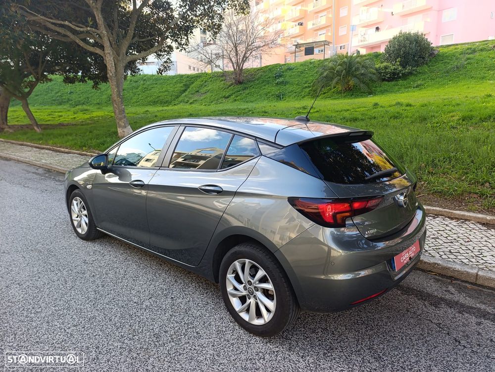 Opel Astra 1.6 CDTI Business Edition S/S - 9