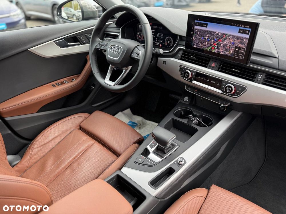 Audi A4 Allroad - 13