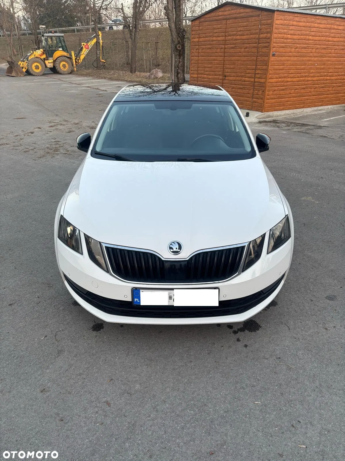 Skoda Octavia 2.0 TDI L&K DSG - 11