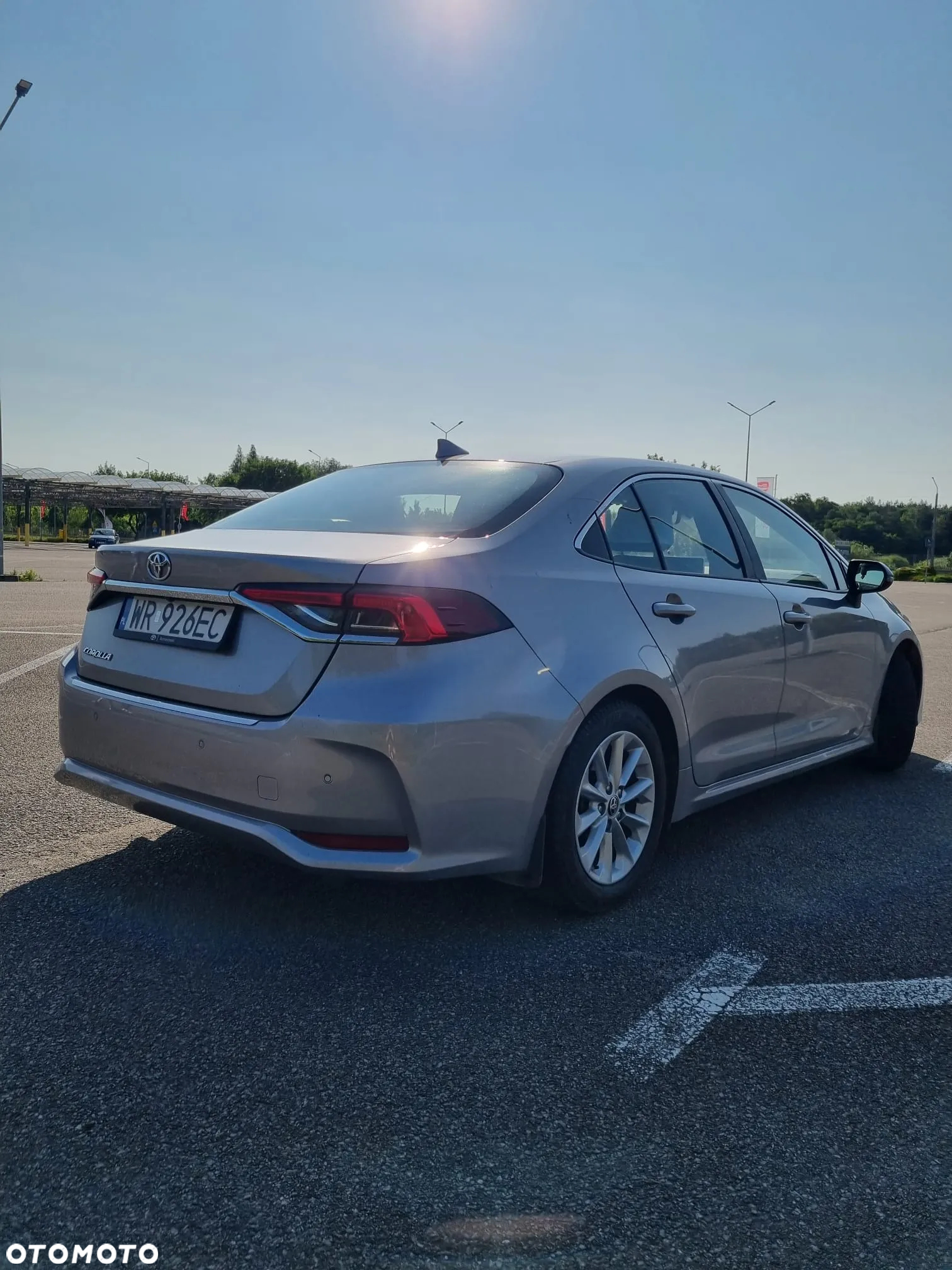 Toyota Corolla 1.6 Comfort - 6