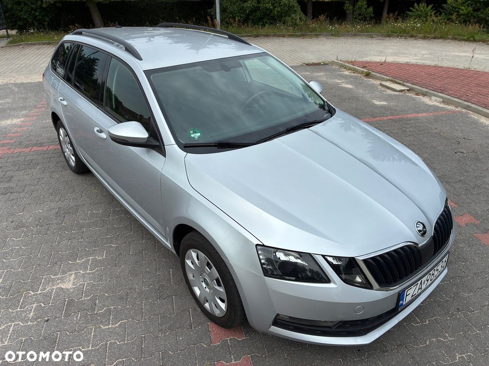 Skoda Octavia 2.0 TDI Clever - 2