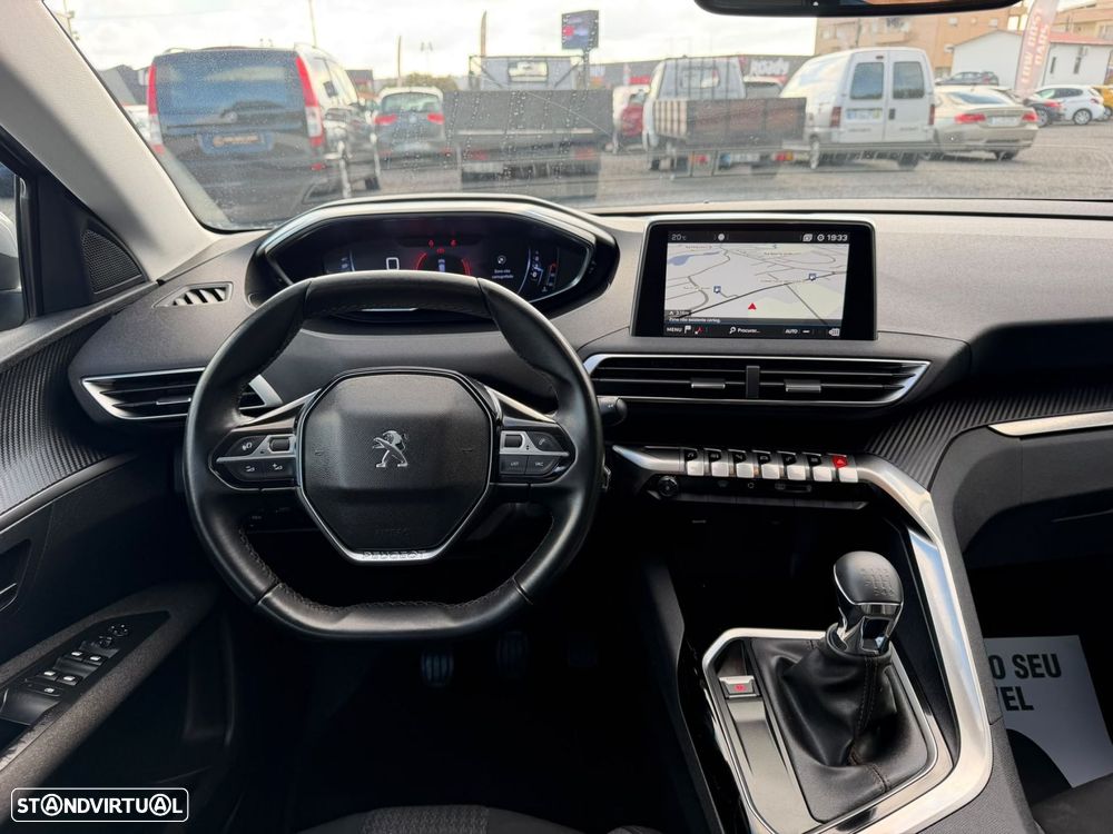 Peugeot 3008 1.5 BlueHDi Active - 8