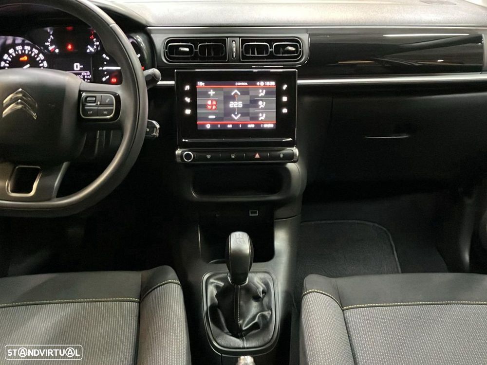 Citroën C3 1.2 PureTech Feel - 11