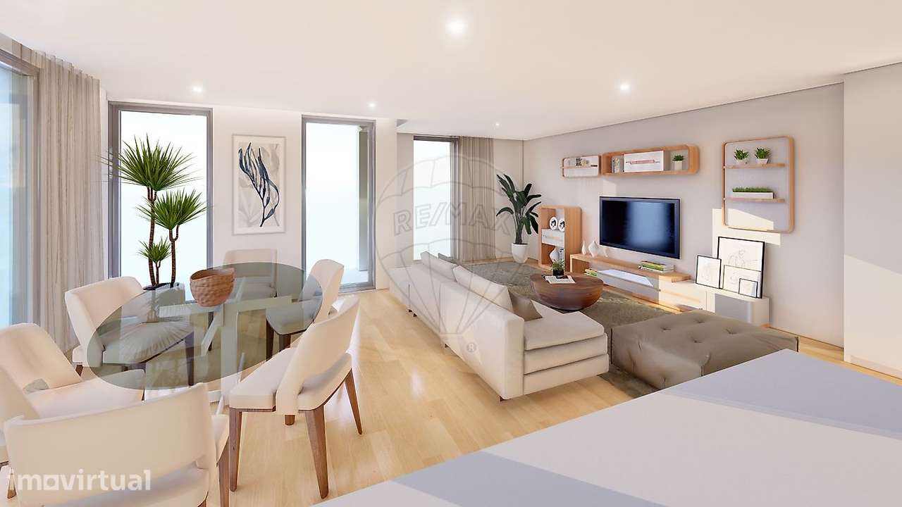 Apartamento T3 para venda - Grande imagem: 2/11