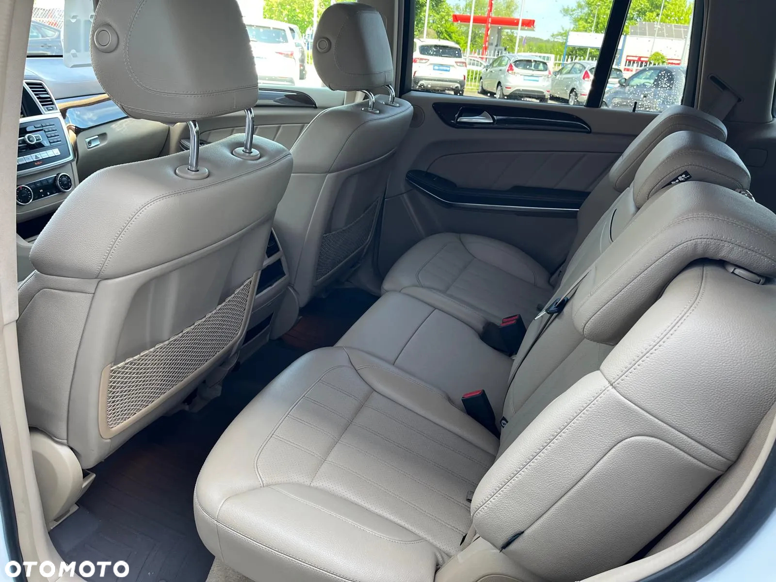 Mercedes-Benz GL 500 4-Matic - 18