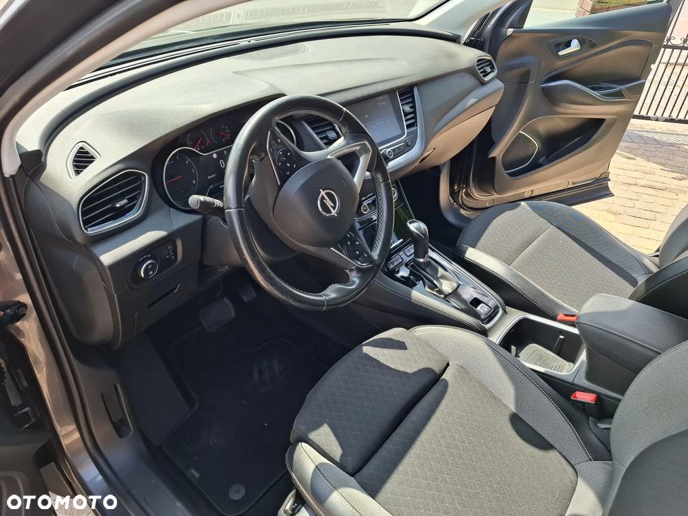 Opel Grandland X 1.2 Start/Stop Automatik Business Elegance - 12