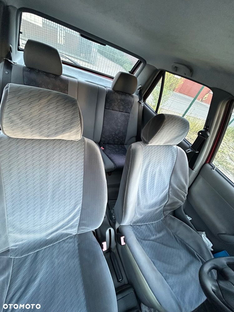 Skoda Felicia 1.3 LXi MPI - 11