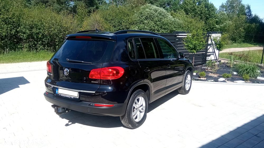 Volkswagen Tiguan 2.0 TDI 4Mot Trend&Fun - 14