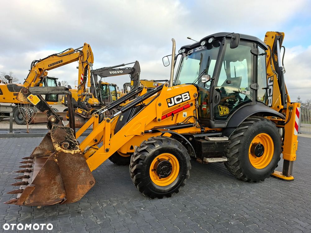 JCB 3CX ECO Rok 2015 - 14