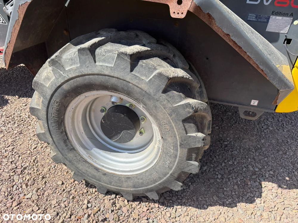 Wacker Neuson DV60 Dual View - 16