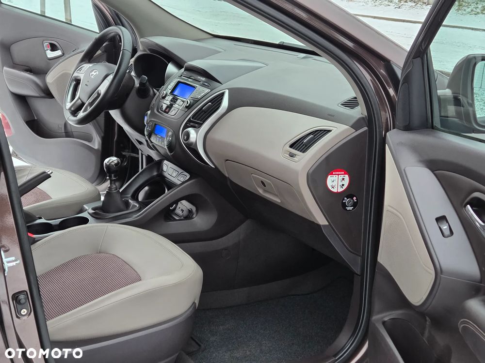 Hyundai ix35 1.7 CRDi 2WD Comfort - 16