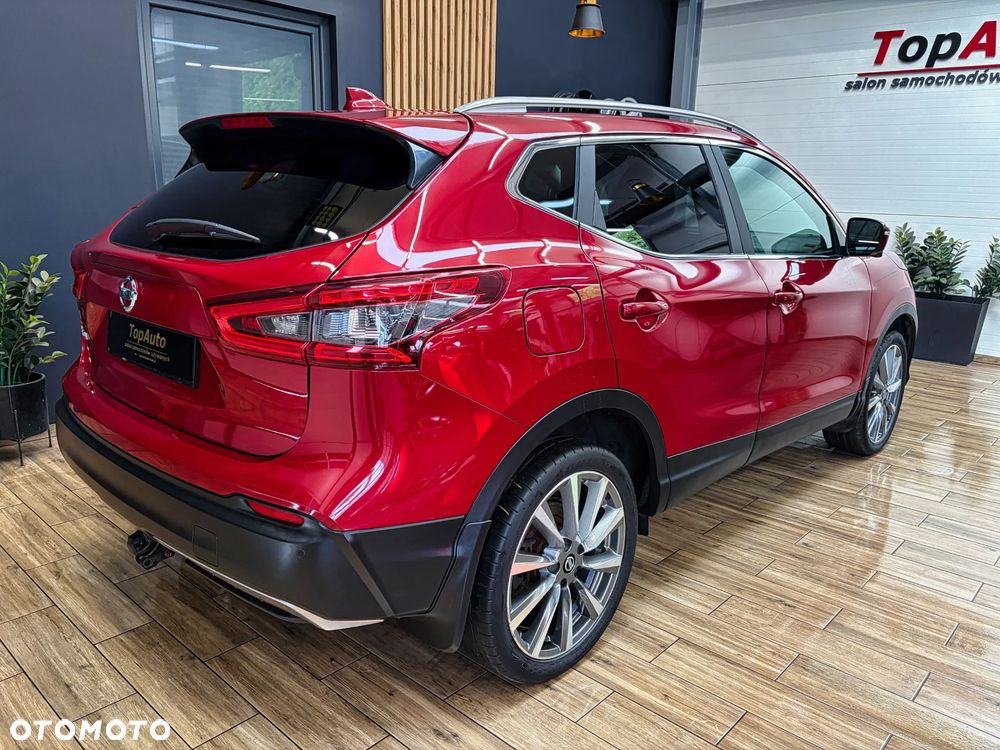 Nissan Qashqai 1.3 DIG-T DCT N-CONNECTA - 7