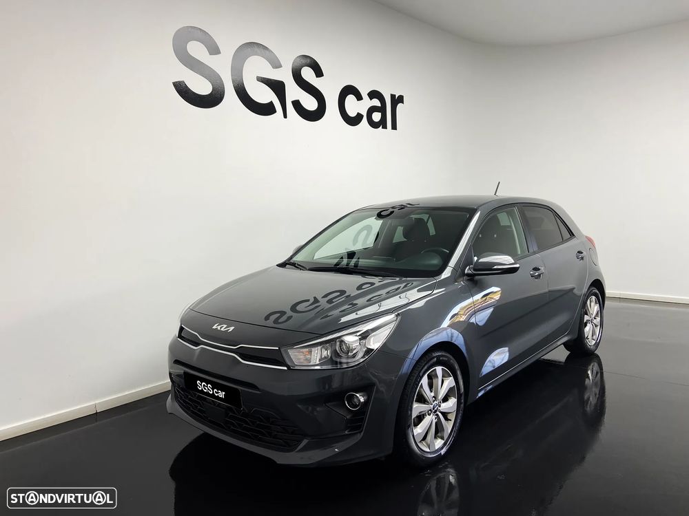 Kia Rio 1.0 T-GDi Move - 1
