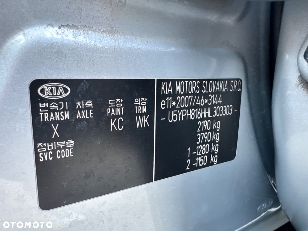 Kia Sportage 1.6 T-GDI AWD DCT PLATINUM - 37