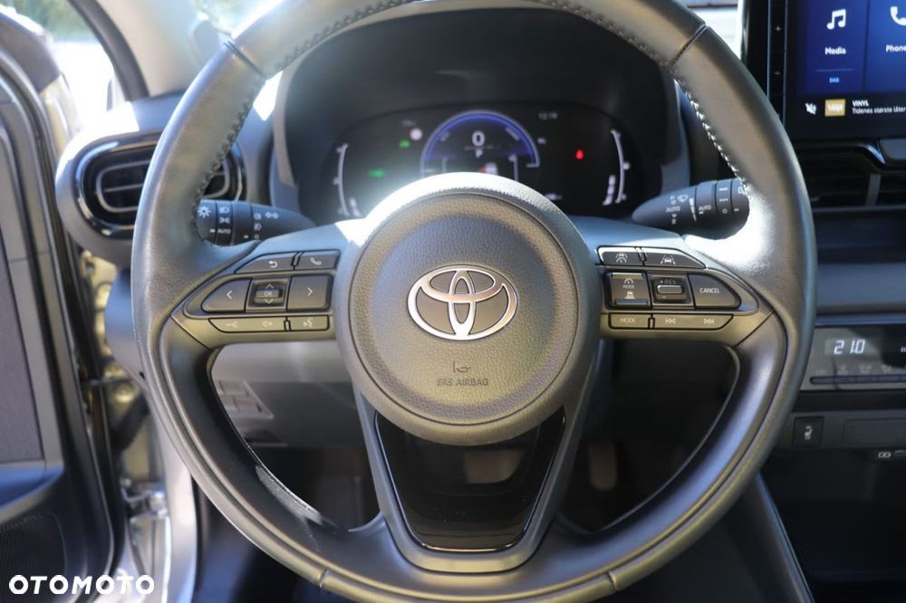 Toyota Yaris Hybrid 1.5 Selection Style - 15