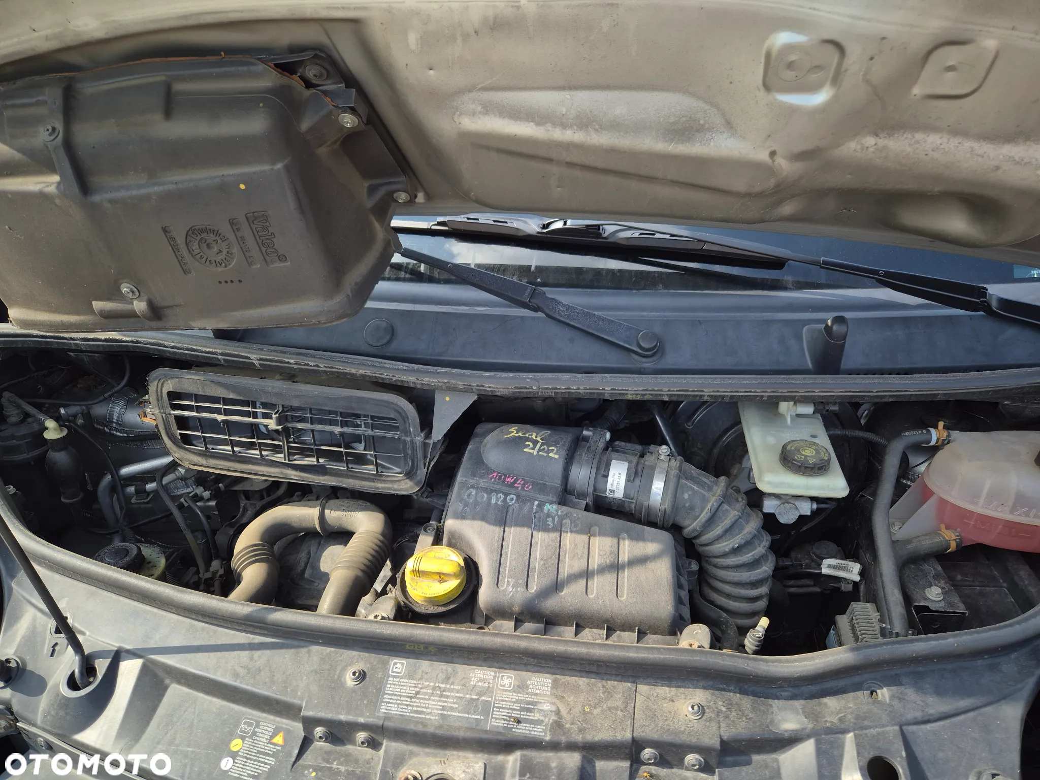 Opel Vivaro 2.0 CDTI L1H1 - 12