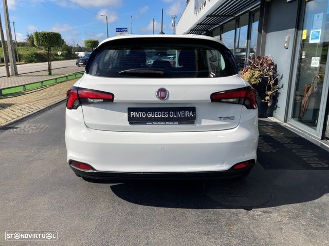 Fiat Tipo 1.3 M-Jet Street - 8