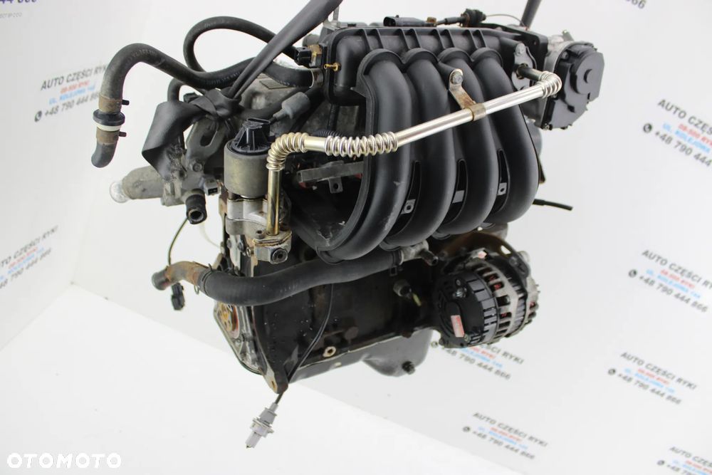 Chevrolet Aveo Silnik 1.2 B B12S1 - 13