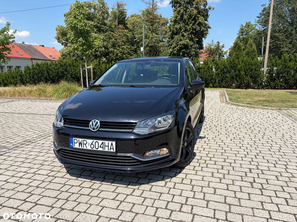 Volkswagen Polo 1.0 (Blue Motion Technology) Trendline - 2