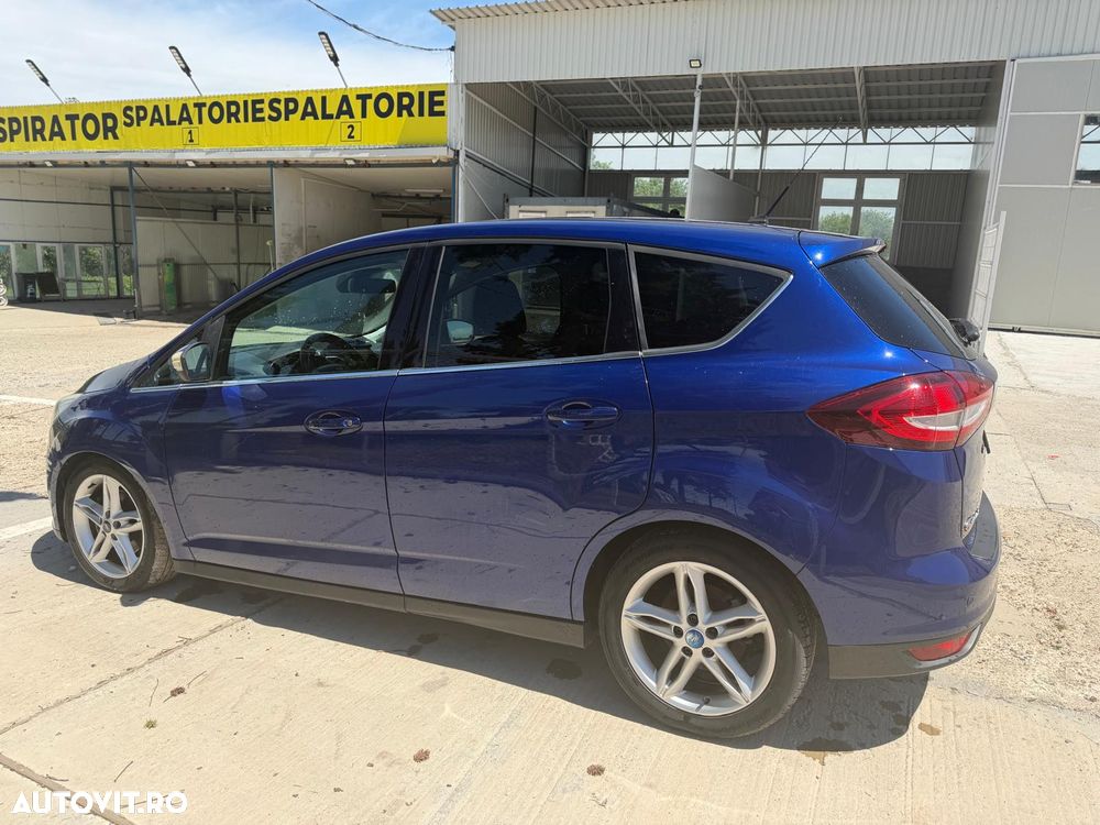 Ford C-Max 2.0 TDCi Aut. Champions Edition - 10