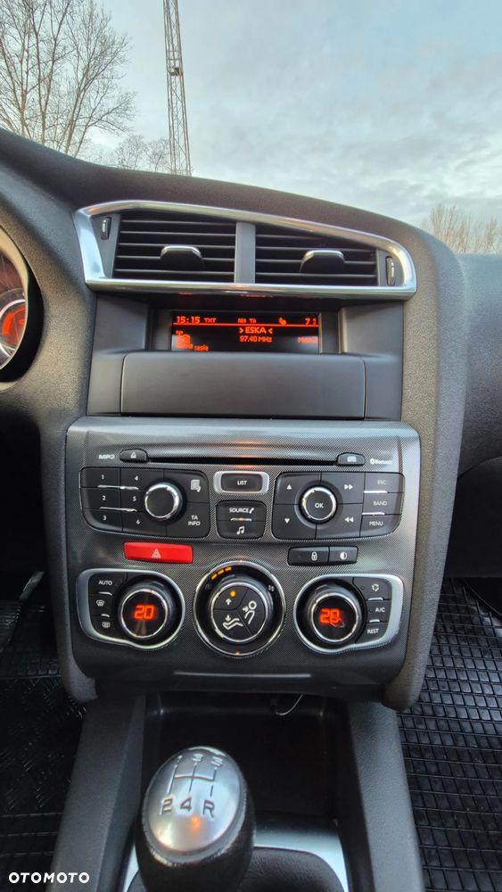 Citroën C4 1.6 VTi Seduction - 10