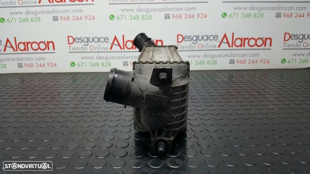 INTERCOOLER PEUGEOT 407 ST CONFORT - 6