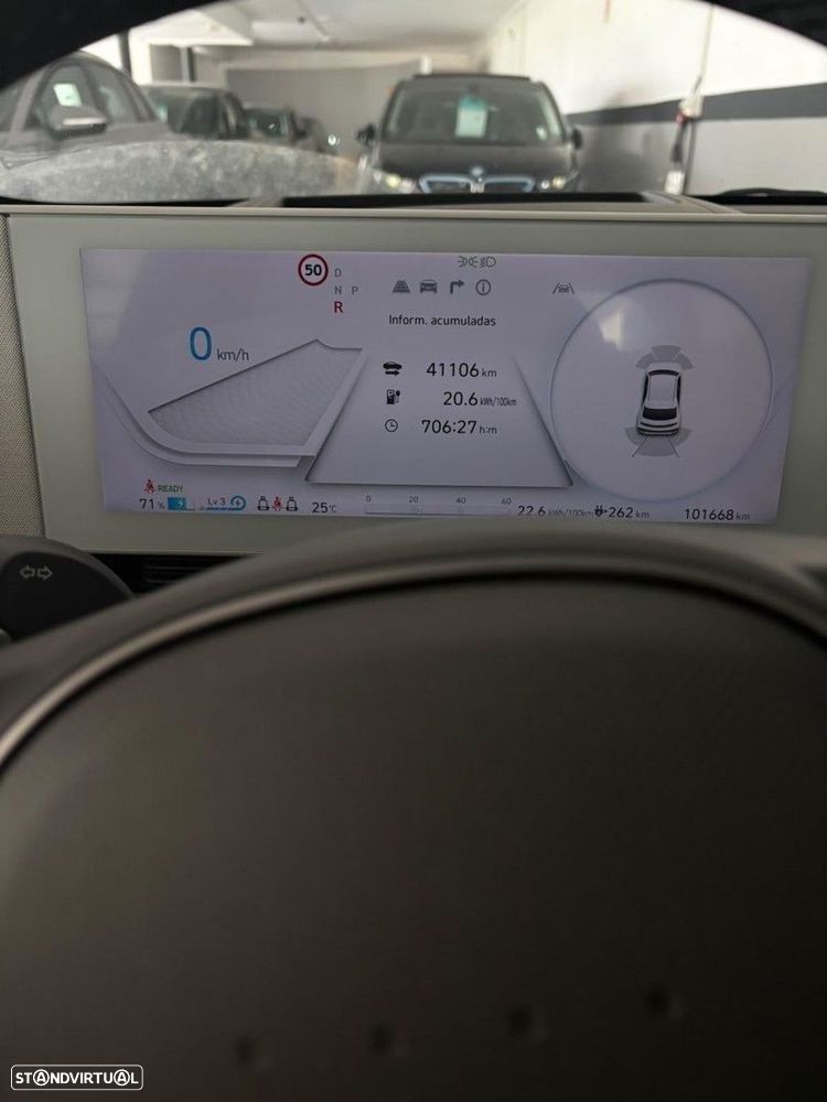 Hyundai Ioniq 5 77,4 kWh Uniq - 8