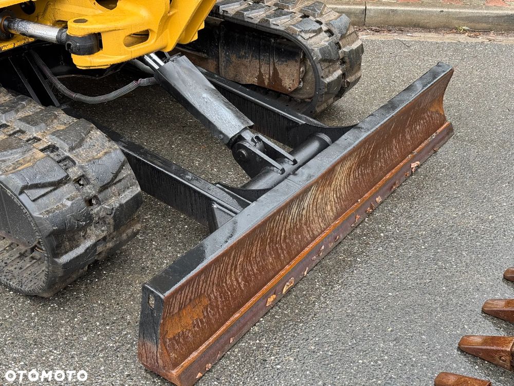 Caterpillar KOPARKA * CAT 305.5 E CR * Sprowadzona ! * Bardzo Dobry Stan * Minikoparka - 6