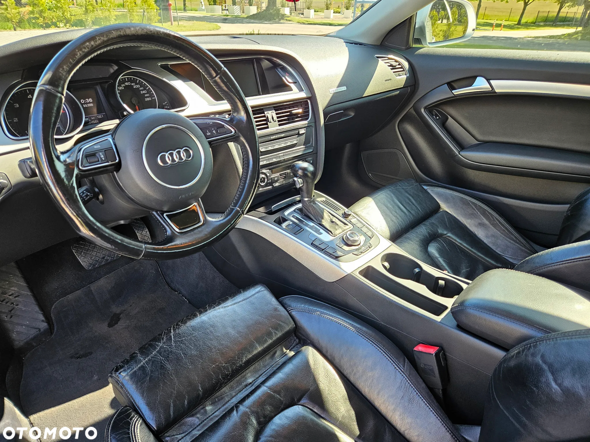 Audi A5 2.7 TDI DPF multitronic - 10
