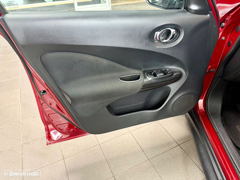 Nissan Juke 1.2 DIG-T Acenta - 14