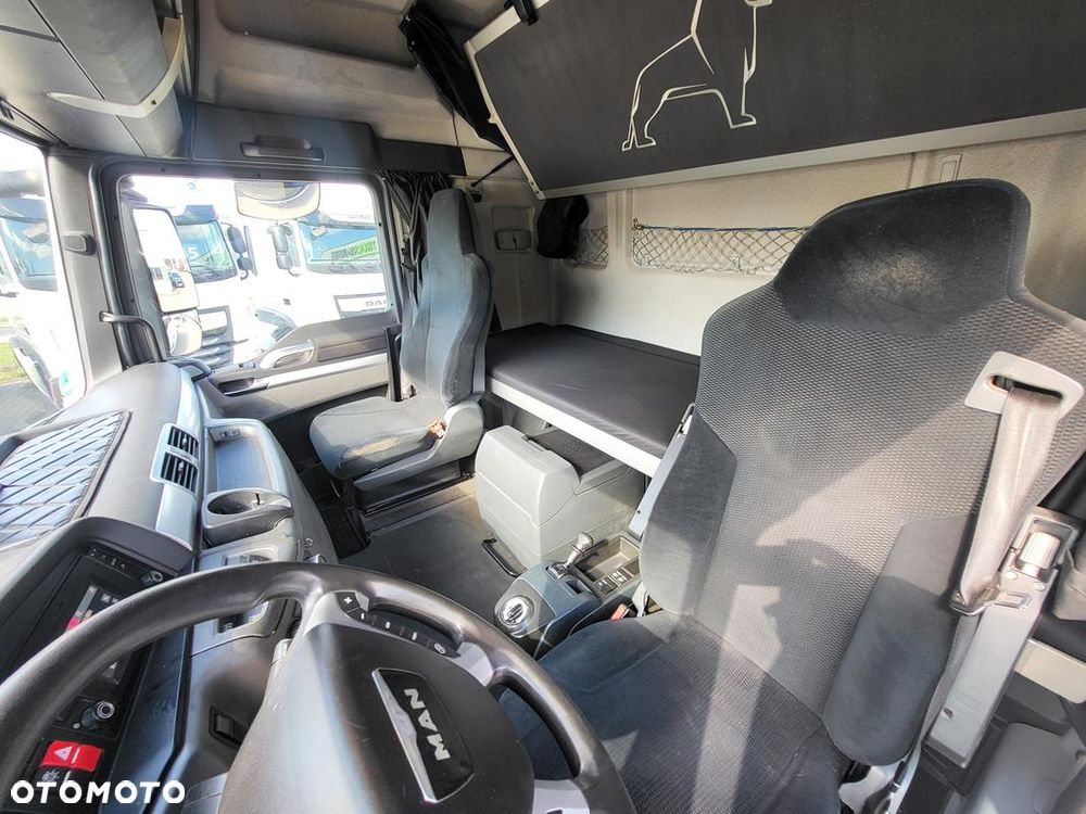 MAN TGX 18.480 - 15