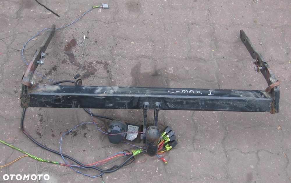 hak kula zaczep FORD  S-MAX  I - 1