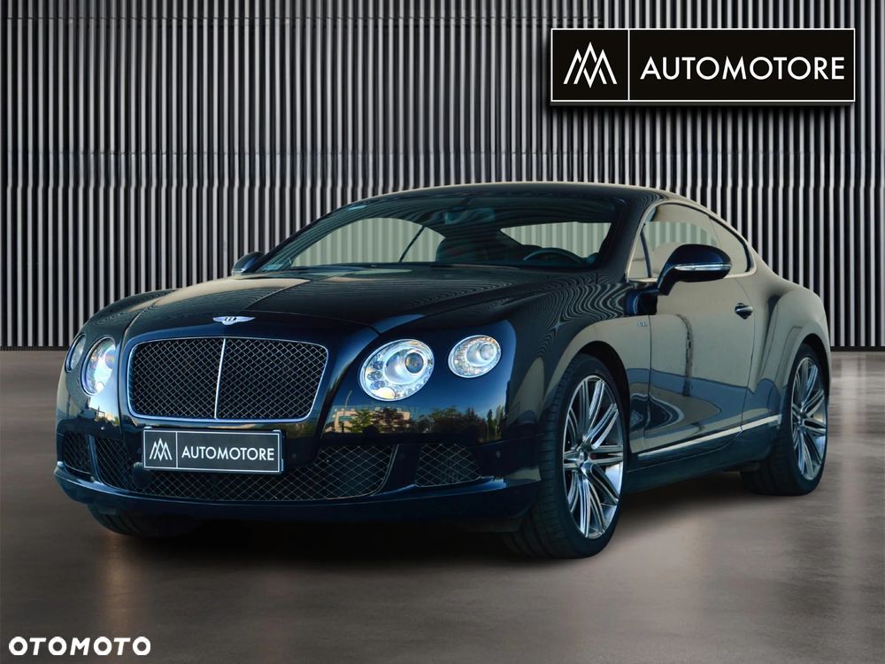Bentley Continental GT - 6
