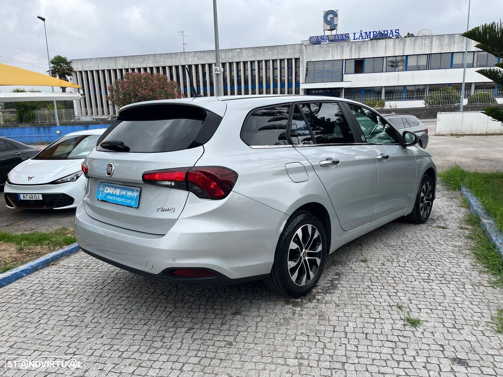 Fiat Tipo Station Wagon 1.3 M-Jet Mirror - 9