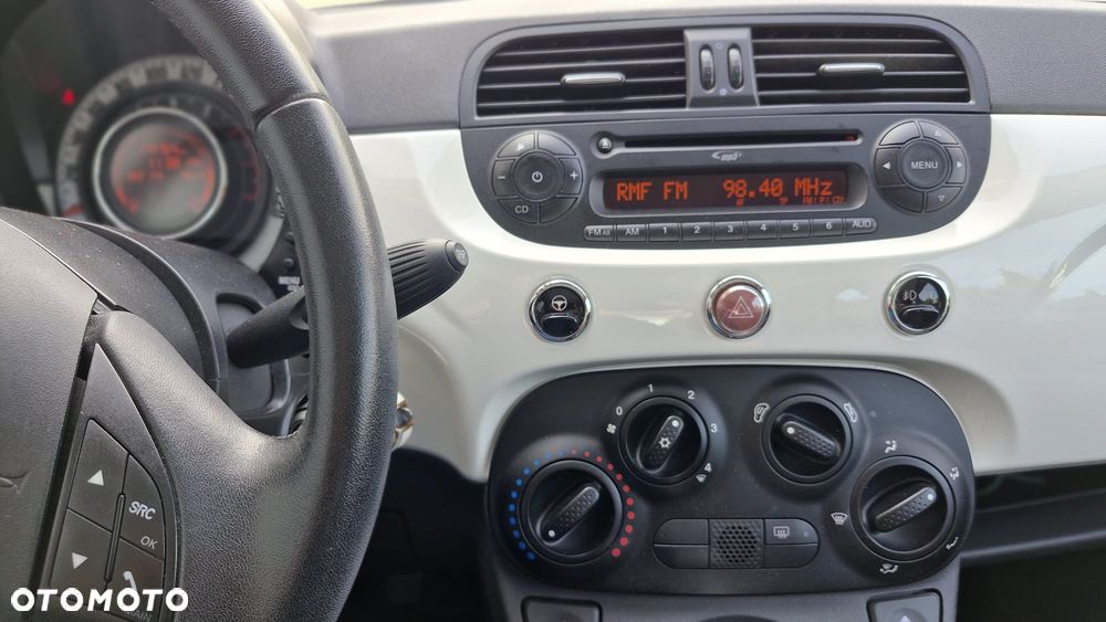Fiat 500 1.2 8V Lounge Euro5 - 7